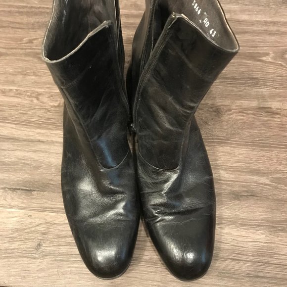 ?LAST CALL! Vintage Italian Craftsmanship & Leather Boots w/ Accent main image 8